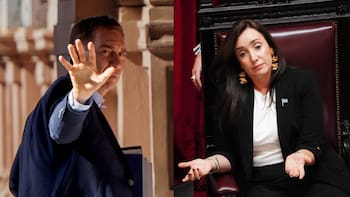 Santilli pidió que Villarruel renuncie tras sus dichos sobre Milei: “Que dé un paso al costado”