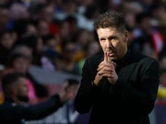 Diego Simeone, propietario de 180 pisos en Madrid: “Si me preguntasen dónde voy a vivir cuando deje de entrenar, lógicamente respondería en la Argentina”