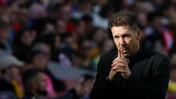 Diego Simeone, propietario de 180 pisos en Madrid: “Si me preguntasen dónde voy a vivir cuando deje de entrenar, lógicamente respondería en la Argentina”