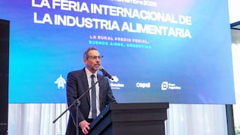 Diego Sucalesca, el hombre de Milei que promueve las exportaciones: los sectores en alza, Argentina Week en París y la nueva política “full-price”