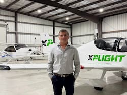 Con u$s 10 millones, recuperó una histórica fábrica de aviones y ahora va por la movilidad aérea urbana