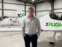 Con u$s 10 millones, recuperó una histórica fábrica de aviones y ahora va por la movilidad aérea urbana