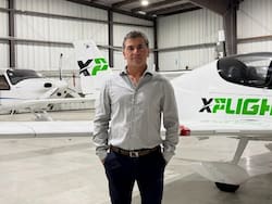 Con u$s 10 millones, recuperó una histórica fábrica de aviones y ahora va por la movilidad aérea urbana