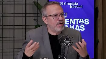 “Me gustaría estar”: el guiño de Diego Valenzuela a una candidatura en PBA y su pronóstico sobre Milei 2027