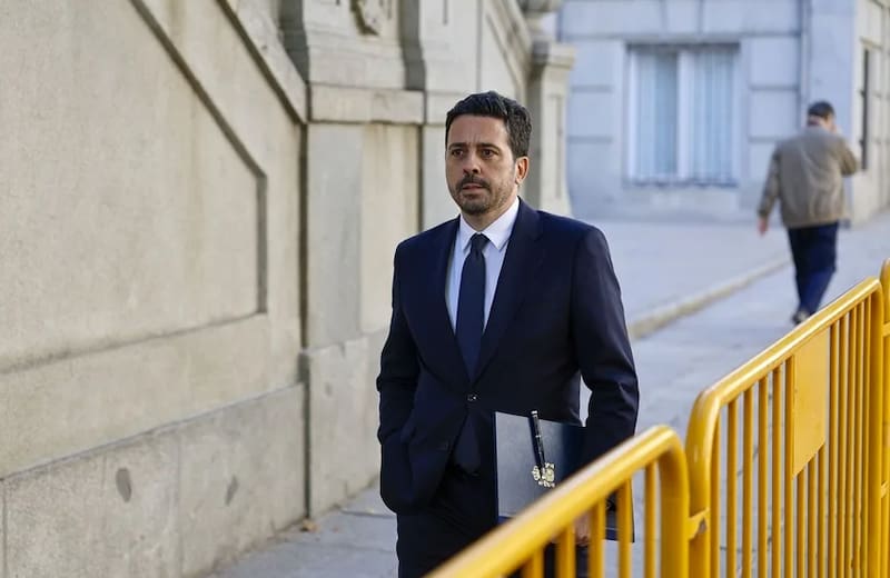 Imagen de archivo de Diego Villafañe.