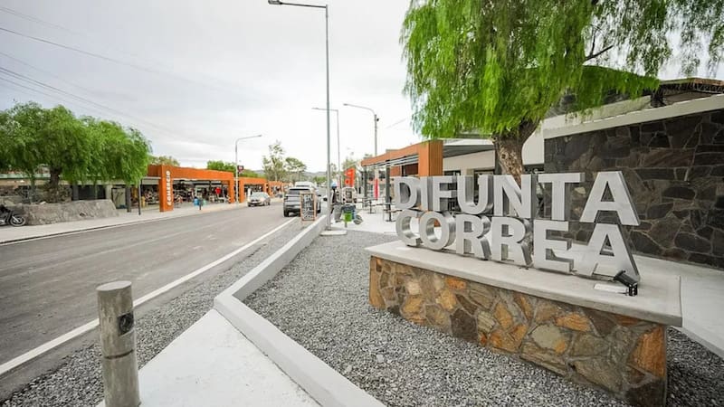 Cada año, miles de personas disfrutan de la mezcla cultural, natural y gastronómica de Difunta Correa.