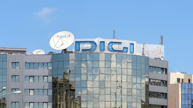 Digi España dispara sus pérdidas en el primer semestre hasta los 14,5 millones de euros