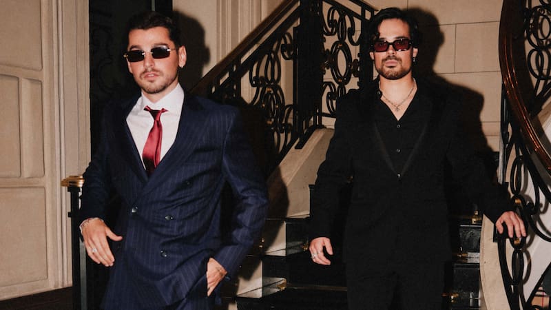 Ulises Bestard y Ramiro Rovira