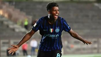 Dilan Zárate brilla con el Inter en la UEFA Youth League: el talento colombiano que marcó y destacó en Europa