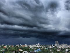 Se viene un “diluvio histórico” que partirá el cielo en dos y traerá temperaturas nunca antes vistas: las zonas en alerta por tormentas y ráfagas de viento
