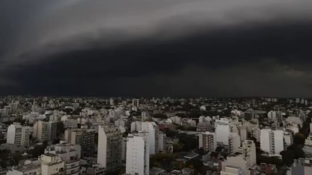 Regresa el “diluvio del siglo” y golpeará el miércoles 25: alertan por precipitaciones intensas, oleadas de aire frío y ráfagas de viento