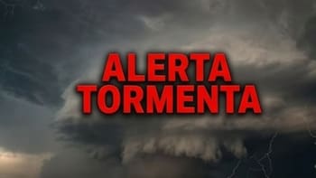 Llega un diluvio este lunes 7 de septiembre: podrá traer tormentas, granizo y fuertes lluvias en Galicia y Asturias