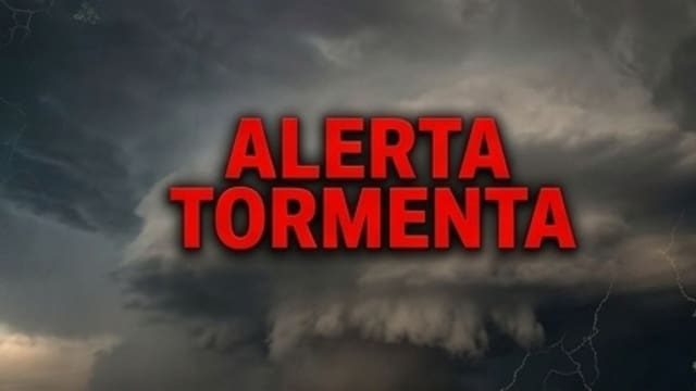 Llega un diluvio este lunes 7 de septiembre: podrá traer tormentas, granizo y fuertes lluvias en Galicia y Asturias