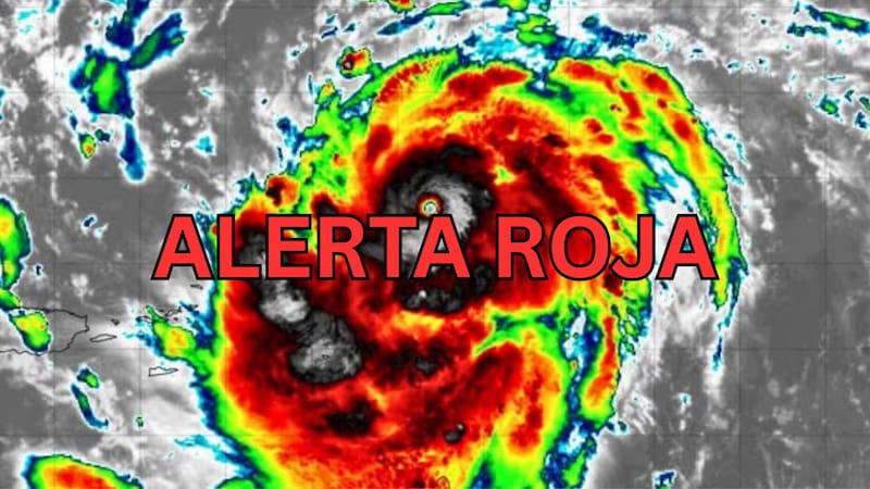 Diluvio histórico.