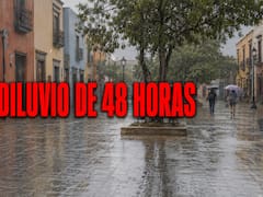 Se aproxima un diluvio de 48 horas con tormentas, lluvias intensas y ráfagas de viento de hasta 70 km/h