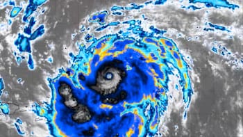 Un diluvio histórico llegará al país el miércoles 4 de marzo: hay alerta por tormentas eléctricas, granizo y viento fuerte durante más de 48 horas