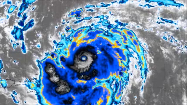Un diluvio trascendental se aproxima y llegará para quedarse todo el fin de semana: hay alerta por ráfagas de viento arrasadoras y grandes inundaciones