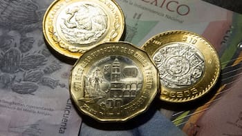 Especuladores elevan apuestas por el peso mexicano tras alivio de tensiones en Medio Oriente