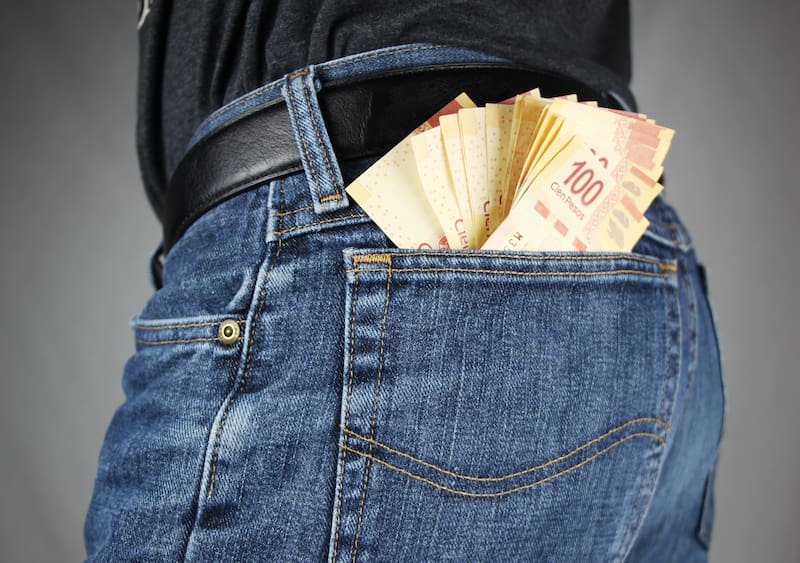¿Qué hacer si te ganas al mes más de 100 mil pesos?
