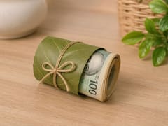 Envolver dinero en efectivo con una hoja de laurel: para qué sirve y por qué muchos lo recomiendan