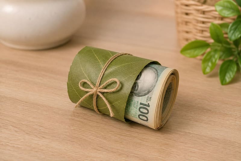 Aunque no tiene respaldo científico, miles de personas aseguran que simboliza prosperidad y abundancia económica.