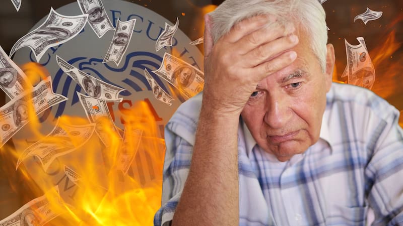 Los jubilados podrían gastar más dinero en impuestos debido a la nueva ley.