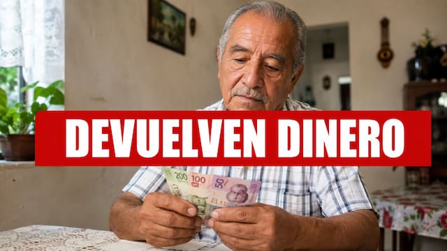Confirmado | En septiembre, el IMSS devolverá el dinero a las cuentas de los beneficiarios que no alcanzaron a cobrar en meses anteriores