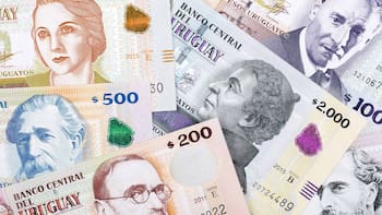 El BCU y el MEF buscan colocar títulos de deuda pública por $ 21.600 millones