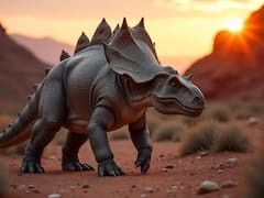 Cambian todas las teorías evolutivas: desenterraron un “dinosaurio de metal” perdido en la historia y todo lo que sabemos debe reescribirse