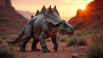 Cambian todas las teorías evolutivas: desenterraron un “dinosaurio de metal” perdido en la historia y todo lo que sabemos debe reescribirse