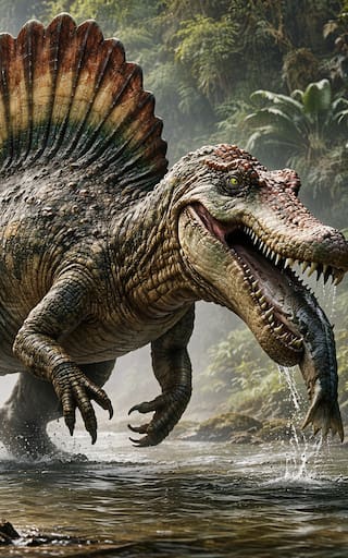 Hallazgo sin precedentes: encontraron una especie de dinosaurio jamás vista con una espada cómo cuerno y se reescribe la historia