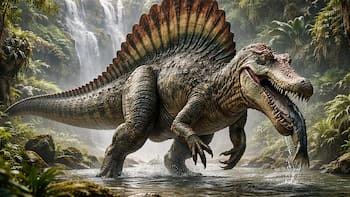 Medían 7 metros y dominaban todo a su paso: hallan en Australia los dinosaurios carnívoros más antiguos conocidos