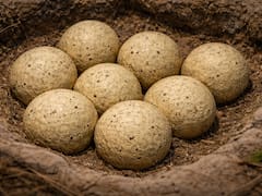 El hallazgo del milenio: encuentran huevos de dinosaurio de 72 millones de años en perfecto estado y pertenecen a este país