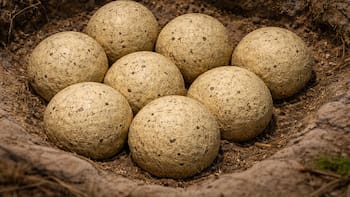 El hallazgo del milenio: encuentran huevos de dinosaurio de 72 millones de años en perfecto estado y pertenecen a este país