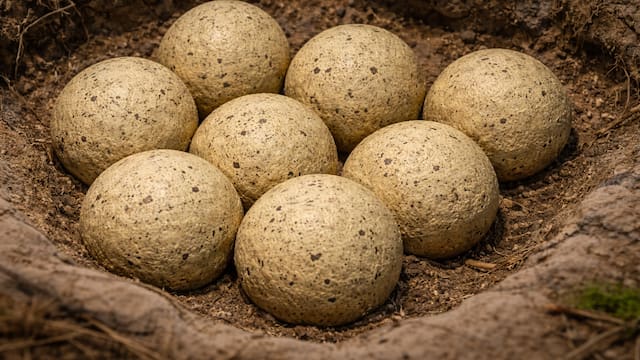 El hallazgo del milenio: encuentran huevos de dinosaurio de 72 millones de años en perfecto estado y pertenecen a este país