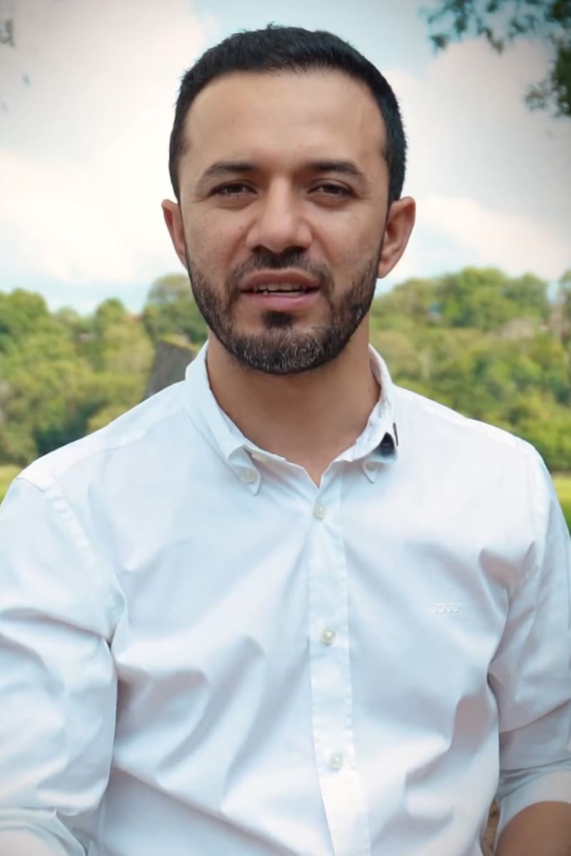 Diógenes Quintero Amaya, el congresista que falleció en el accidente aéreo ocurrido en el noreste de Colombia.