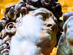 Hallazgo arqueológico sin precedentes transforma para siempre la humanidad: desentierran la antigua cara de un dios romano