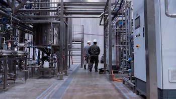 ¿Primer RIGI nuclear? Una firma de EE.UU. presentó su plan para producir combustible en Argentina