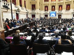 Se destraba la parálisis de Adorni y el oficialismo aprobó los acuerdos con los holdouts