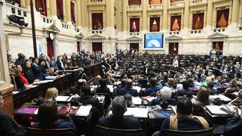 Se destraba la parálisis de Adorni y el oficialismo aprobó los acuerdos con los holdouts
