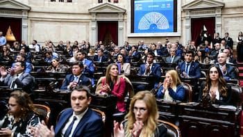 Sesión tensa en Diputados: se debate Zonas Frías y una nueva embestida contra Adorni