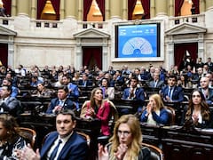 Milei logró blindar a Adorni y va por Glaciares: sesión al rojo vivo