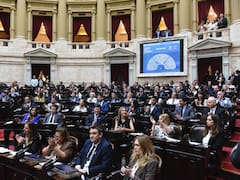 Tras una frenética negociación, Diputados aprobó el Presupuesto de Milei con un artículo de la discordia