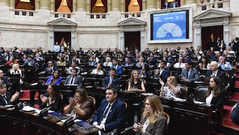 Tras una frenética negociación, Diputados aprobó el Presupuesto de Milei