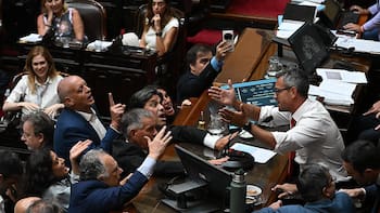 Reforma laboral: todos los detalles de una maratónica sesión en Diputados