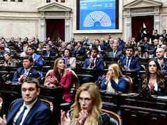 Con quórum asegurado, el Gobierno enfrenta una sesión maratónica: Propiedad Privada, endeudamiento y discapacidad