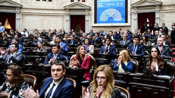 Con el quórum asegurado, el Gobierno enfrenta una sesión maratónica: Propiedad Privada, endeudamiento y discapacidad
