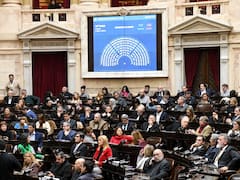 El oficialismo va por otra victoria en Diputados con Super RIGI y el acuerdo con bonistas