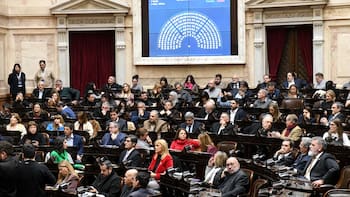El oficialismo va por otra victoria en Diputados con Super RIGI y el acuerdo con bonistas