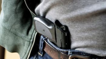 Regularización de armas: ya es oficial la ley que facilita la entrega voluntaria y el registro legal